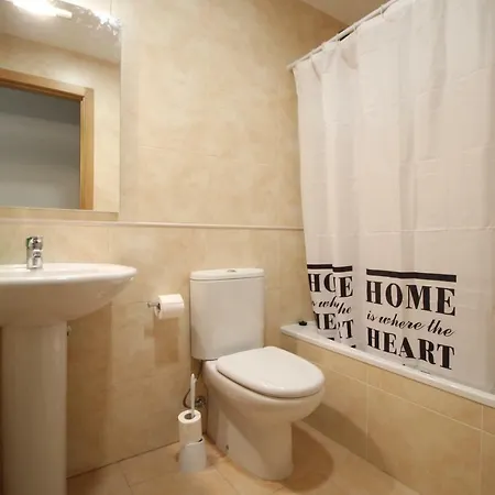 Apartamento Parquesol Apartment *