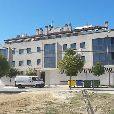 Apartamento Parquesol * Salvatierra de Mino