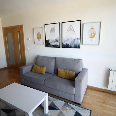 Apartamento Parquesol Salvatierra de Mino