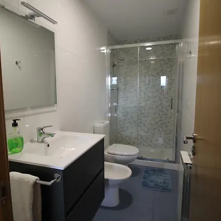 Apartamento Parquesol Apartment Salvatierra de Mino