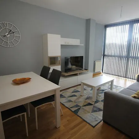 Apartment Apartamento Parquesol