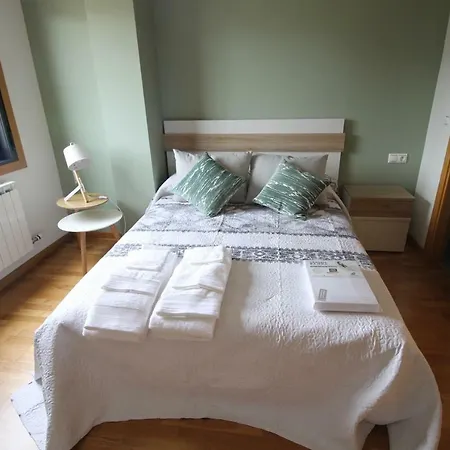 Apartment Apartamento Parquesol