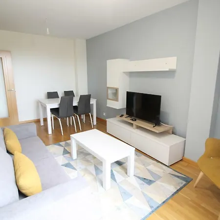 Apartamento Parquesol *