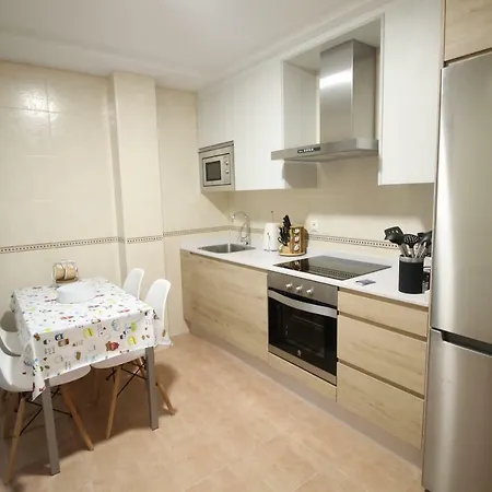 Apartment Apartamento Parquesol