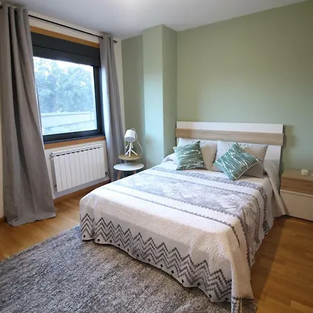 Apartamento Parquesol * Salvatierra de Mino