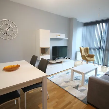 Apartamento Parquesol *