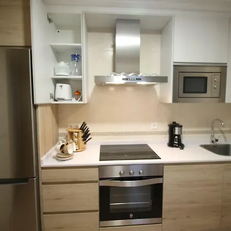 Apartment Apartamento Parquesol Salvatierra de Mino