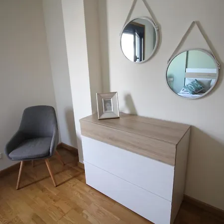 Apartamento Parquesol *